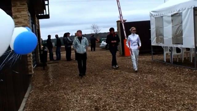 1 мая в коттеджном поселке Smart Village смотреть онлайн