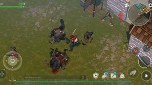 Рейд базы Player 5457 Last Day on Earth