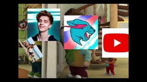 Мистер Бист в Барбоскиных