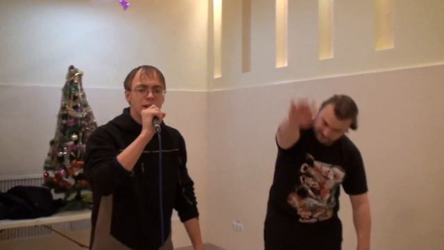 меня так еще не поздравляли с Новым годом! =)) смотреть онлайн