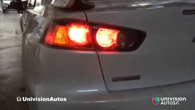 Mitsubishi Lancer Evolution X Final Edition - Prueba A Bordo [Full] смотреть онлайн