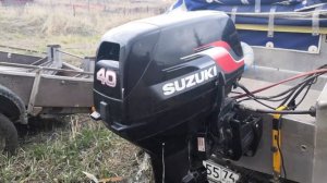 Suzuki DT40