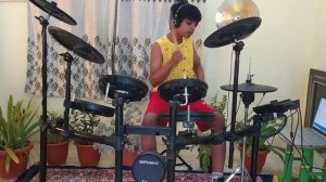 Boney M - Rasputin | Drum Cover