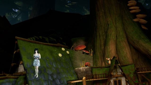 Moss VR ? Прохождение #1 смотреть онлайн