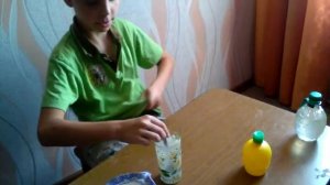 Как газировать воду в домашних условиях