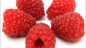 Желе из малины