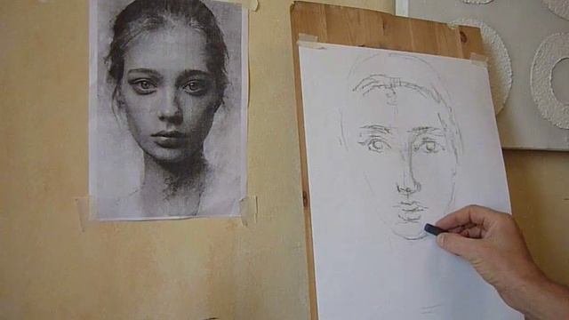 Как копировать рисунок. Часть 1.
