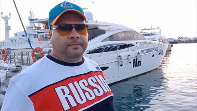ДЖаНикС. Отдых на яхте в Сочи!!! смотреть онлайн