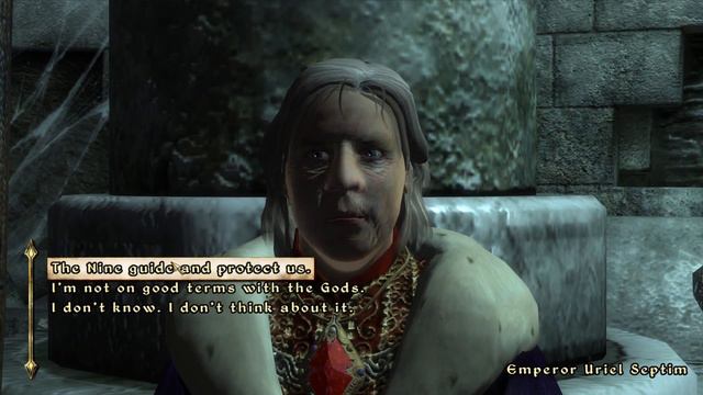 TES4 Oblivion Deconstructed Part 6 - The Conclusion смотреть онлайн