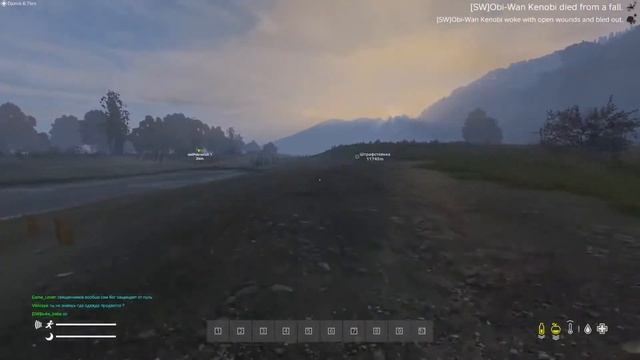 Dayz Theran PVE Chernarus новая жизнь