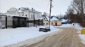 Город Кашин В Зимнем Одаянии | Зимняя Прогулка По Городу | 2023