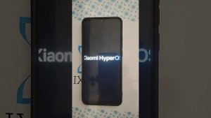 Install Hyper OS Redmi 10c (fog) Android 14