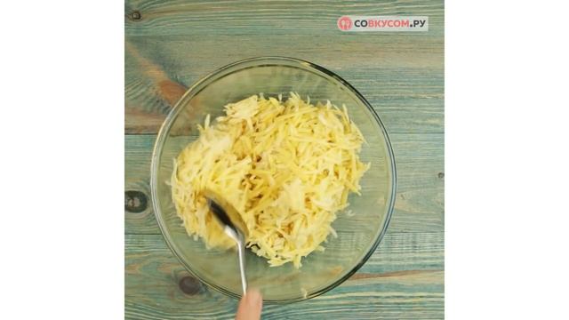 Белорусские драники - Рецепты от Со Вкусом