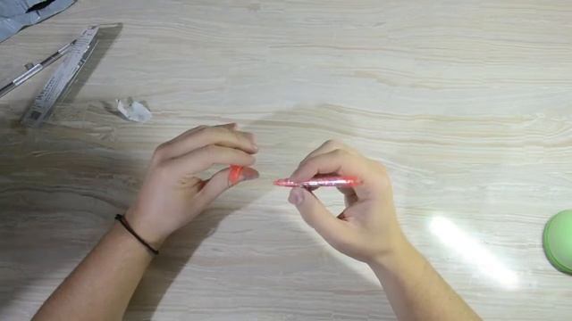 Ручка невидимка с Алиэкспресс! смотреть онлайн