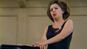 Елена Образцова - Свиридов. Роняет лес багряный свой убор