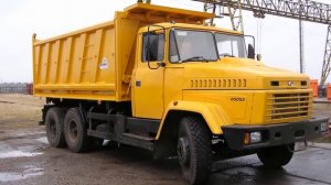 Что случилось с Украинским заводом КРАЗ?