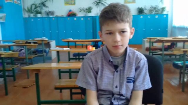 Выпускной 4 класса - видеопоздравление!