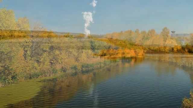 "ПРОЛЕТЕЛА ЕЩЁ ОДНА ОСЕНЬ"... (Фото Александра Яценко (Магнитогорск), музыка Альберта Артемьева) смотреть онлайн