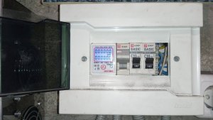 РАСХОД ЭЛЕКТРОЭНЕРГИИ АВТОМАТИЧЕСКИМ КОТЛОМ ВСКЗ ЛЮКС 20 кВт. НАЧАЛО.
