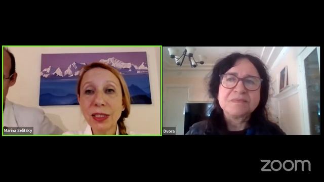 אובדן ומהות" עם לאמה דבורה", "Loss and Essence" with Lama Dvora, "Утрата и суть" с Лама Двора смотреть онлайн