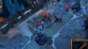 [●] Lag / League of Legends / 80 ping [●]