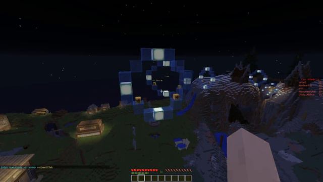 Прохождение /warp fly на сервере MirrorEntity смотреть онлайн