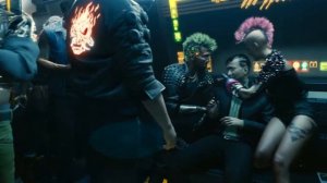 Cyberpunk 2077 ➤ Music Video【GMV】⚡