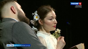 ГТРК СЛАВИЯ "Барышня-крестьянка"- репетиция 22.03.24