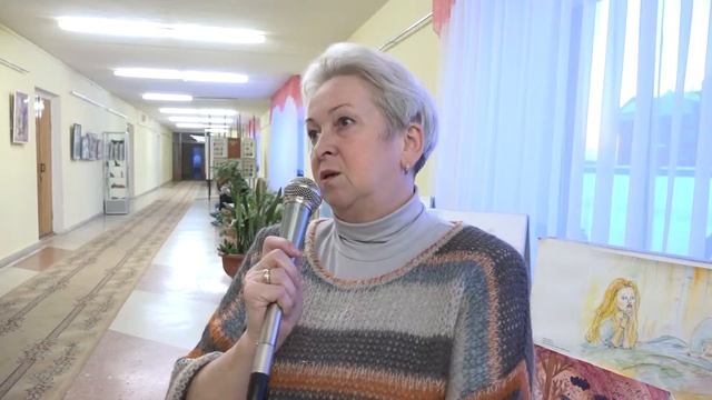 Игровая программа «Посвящение в художники» смотреть онлайн