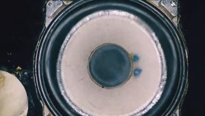 Сабвуфер из советского 25 ГД динамика VS 50K bass boosted