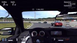 Forza Motorsport 4 vs. Gran Turismo 5 Cockpit Comparison (720p)