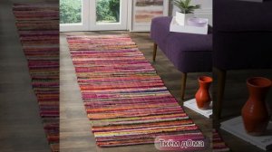 Домашнее ручное ткачество