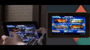 обзор игры MINI MOTOR RACING