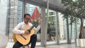 Heinrich Albert (1870-1950):  „Rondo“ from Sonate Nr. 1, played by Huy Liem Nguyen