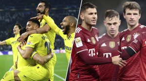 Вильярреал 1 – 0 Бавария Лига чемпионов 06.04.2022 Лучшие моменты.mkv