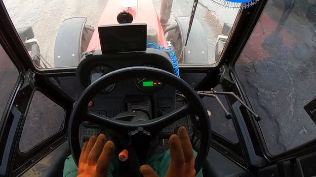 Пуск Мтз зимой. когда 4 свечи накала. Поговорим про МТЗ? смотреть онлайн