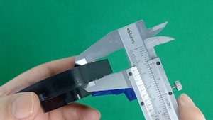 Корпус возд. фильтра триммера Carver GBC-033М, GBC-043М