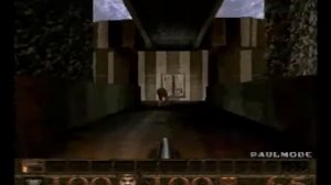 Quake Sega Saturn Game Walkthrough / Playthrough (Part #1)