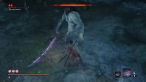 Sekiro Безголовый Храм Демона колокола