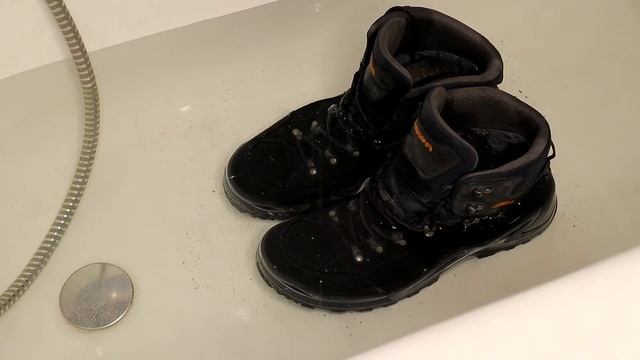 Lowa Renegade через два года