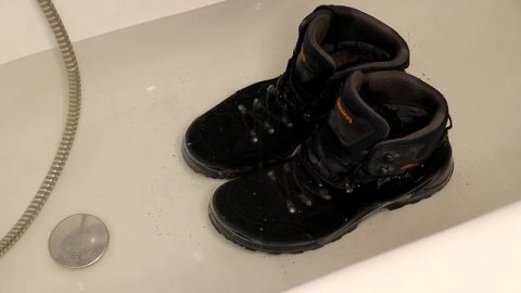 Lowa Renegade через два года