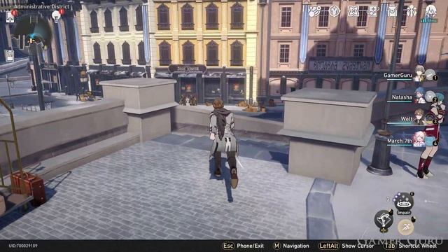 Honkai Star Rail - Misdelivered Letter 3 & 4 Locations смотреть онлайн