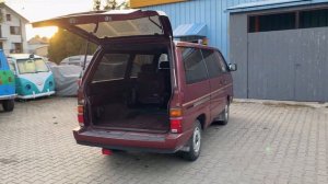 Nissan Vanette C22 1987 USA very rare