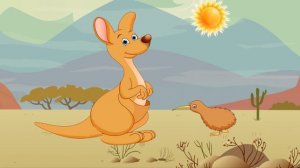 Практическое мультимедийное пособие «Карнавал животных»( К.Сен-Санс) Кенгуру мул.mp4