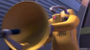 Monsters Inc - 2319 CDA Entry scene.