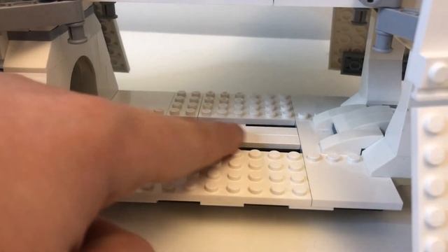 2008 Gunship Interior mod! 7676 Republic attack Gunship LAAT/i interior mod + colour swap смотреть онлайн