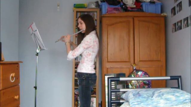 Physical (Olivia Newton John) Flute 1 смотреть онлайн