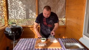 КАЛЬМАРЫ НА ГРИЛЕ ИЛИ НА СКОВОРОДЕ! МАРИНАД ДЛЯ КАЛЬМАРОВ!