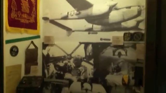 Army Forces History Museum: Air Forces Военно-воздушные Силы США смотреть онлайн