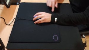 Обзор ковра Eve Cordura и сравнение с Cooler Master MP510